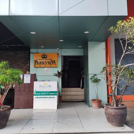 Parkview Hotel Cagayan de Oro Zewnętrze zdjęcie