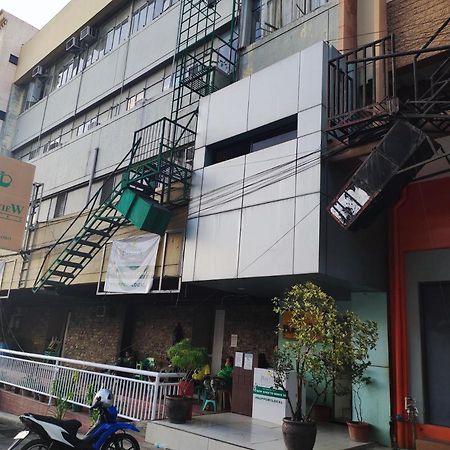 Parkview Hotel Cagayan de Oro Zewnętrze zdjęcie