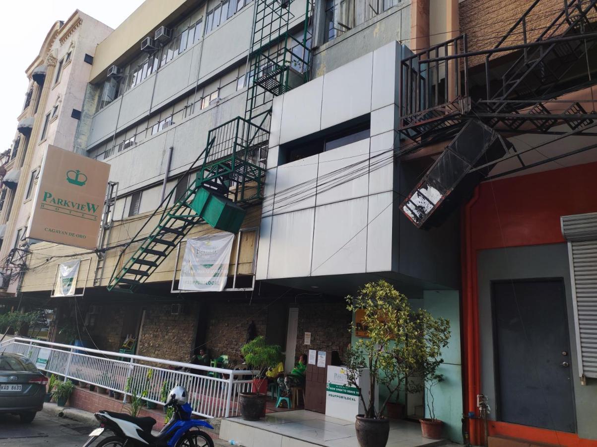 Parkview Hotel Cagayan de Oro Zewnętrze zdjęcie