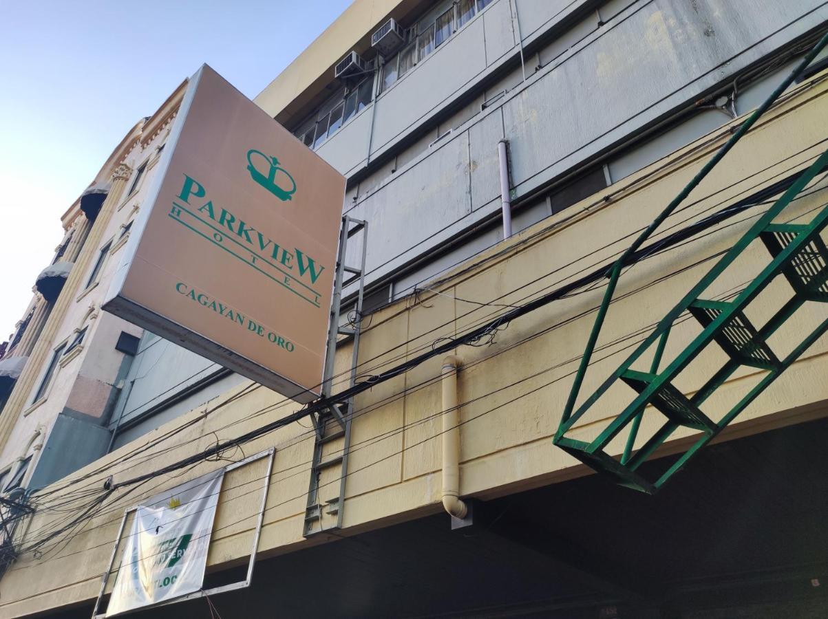 Parkview Hotel Cagayan de Oro Zewnętrze zdjęcie